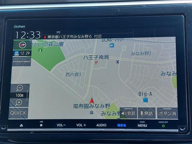 ステップワゴン2.0 スパーダ ハイブリッド G EX ホンダセンシング