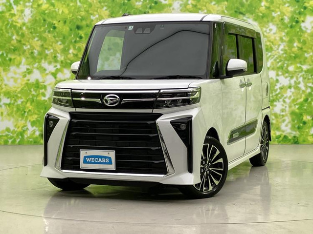 タントカスタムRS