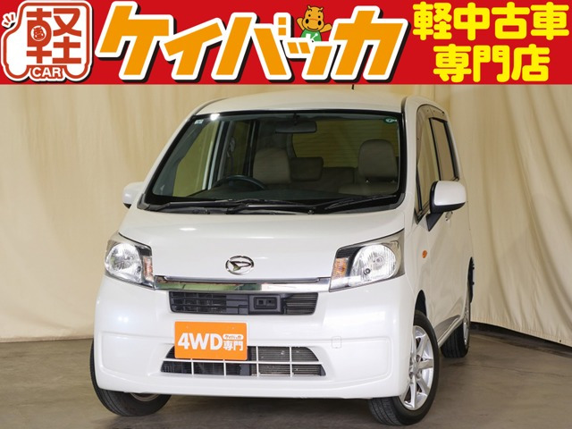 ムーヴX SA 4WD