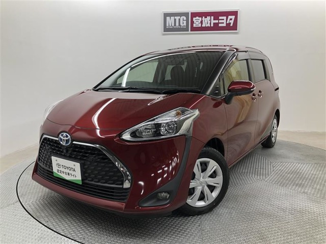 シエンタハイブリッド 1.5 G