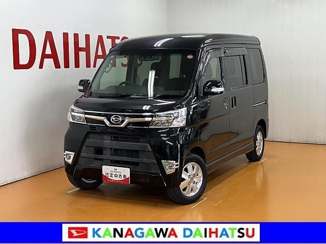 アトレーワゴンカスタムターボ RS リミテッド SAIII