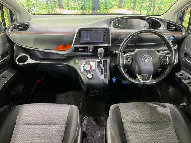 シエンタハイブリッド 1.5 G