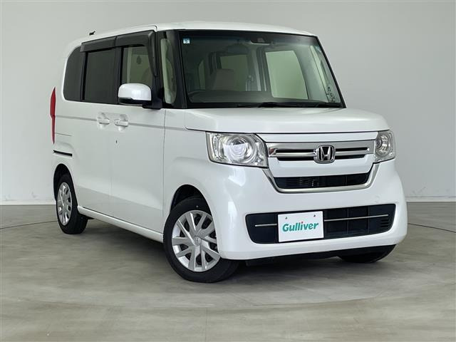 N-BOXL ターボ 4WD