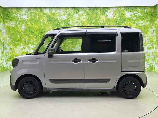 スペーシアギアハイブリッド(HYBRID) XZターボ 4WD