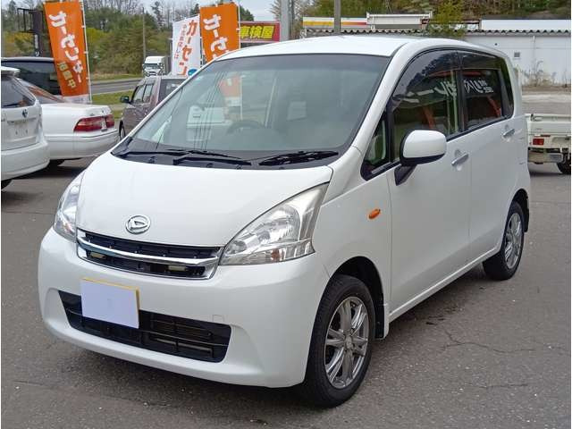 ムーヴL 4WD