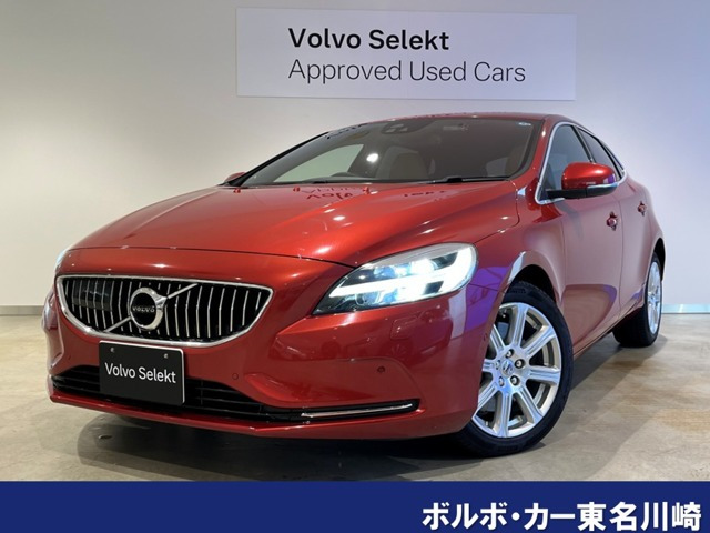 V40D4 インスクリプション ディーゼル