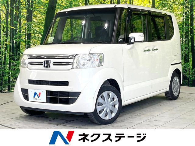 N-BOXG Lパッケージ