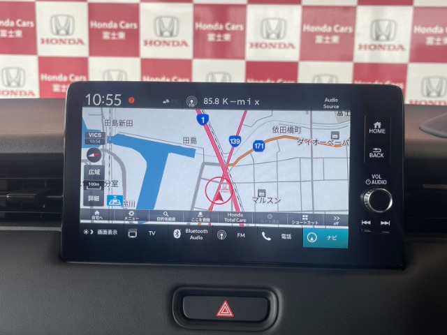 ヴェゼル1.5 e:HEV RS