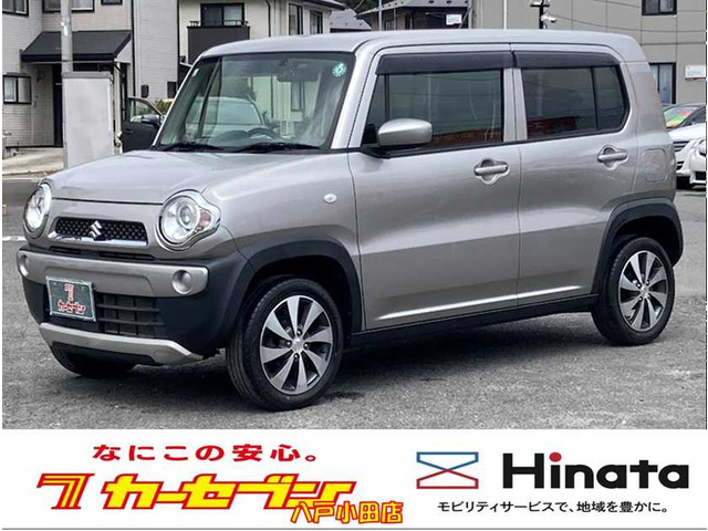ハスラーG 4WD