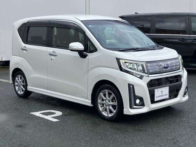 ステラカスタムR スマートアシスト 4WD