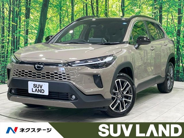 カローラクロス1.8 ハイブリッド Z