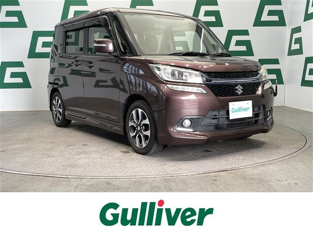 ソリオバンディット1.2 ハイブリッド(HYBRID) SV