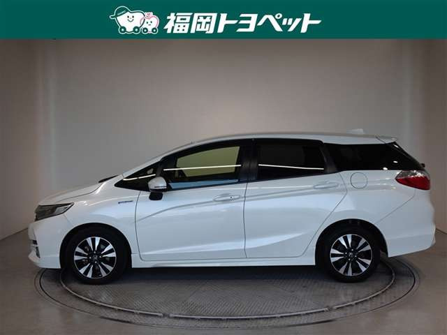 シャトル1.5 ハイブリッド X ホンダセンシング