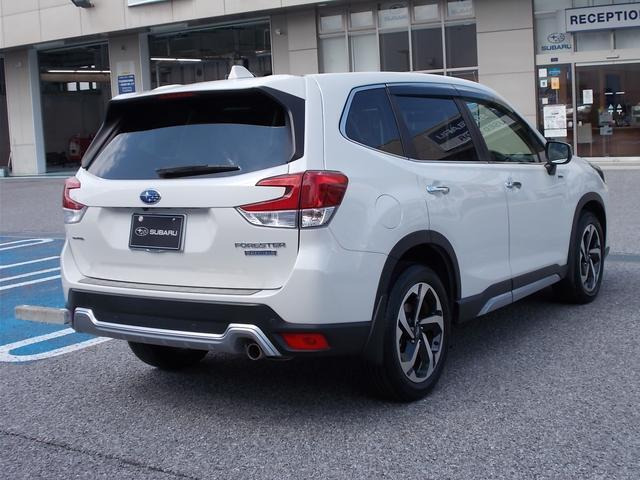 フォレスター2.0 アドバンス 4WD