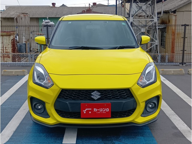 スイフト1.4 スポーツ スズキ セーフティ サポート非装着車