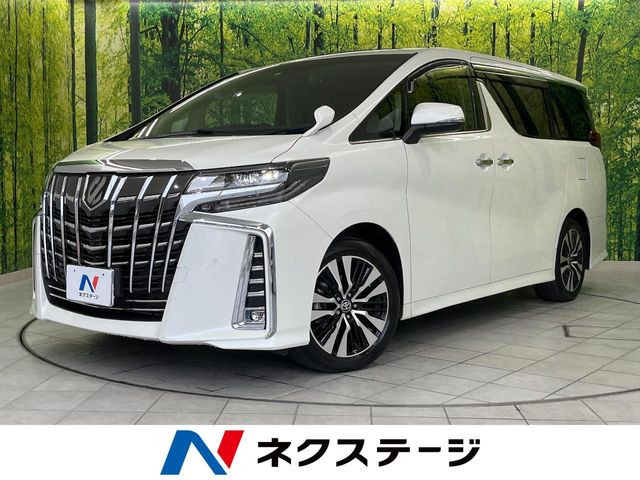 アルファード2.5 S Cパッケージ