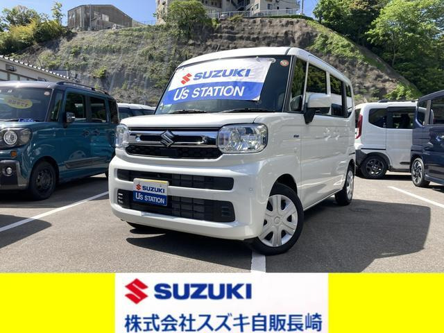 スペーシアハイブリッド(HYBRID) G