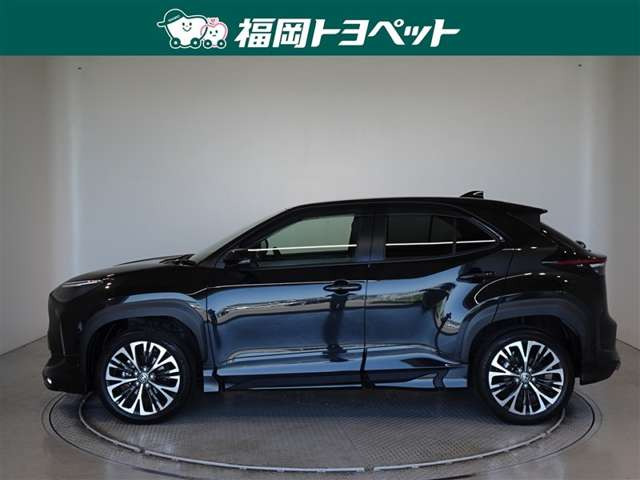 ヤリスクロス1.5 ハイブリッド Z