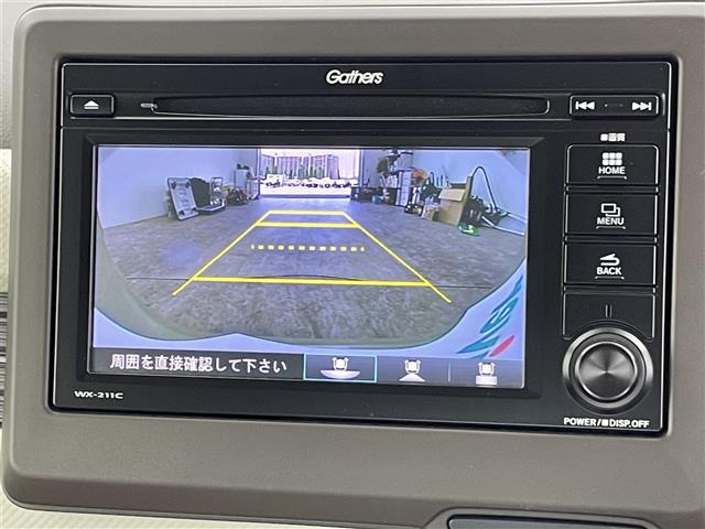 N-WGNL ホンダ センシング