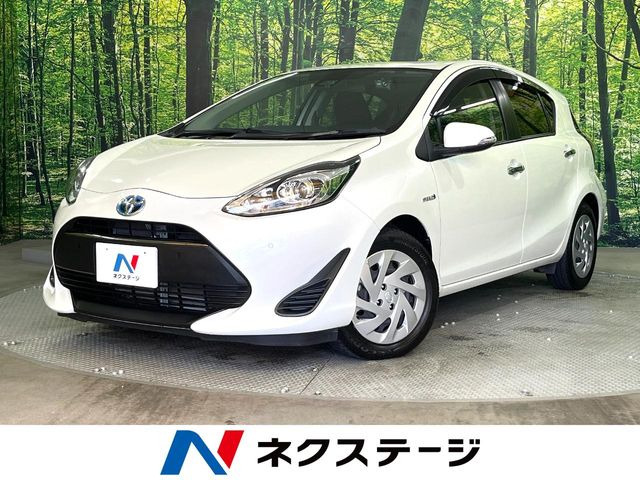 アクア1.5 S スタイルブラック