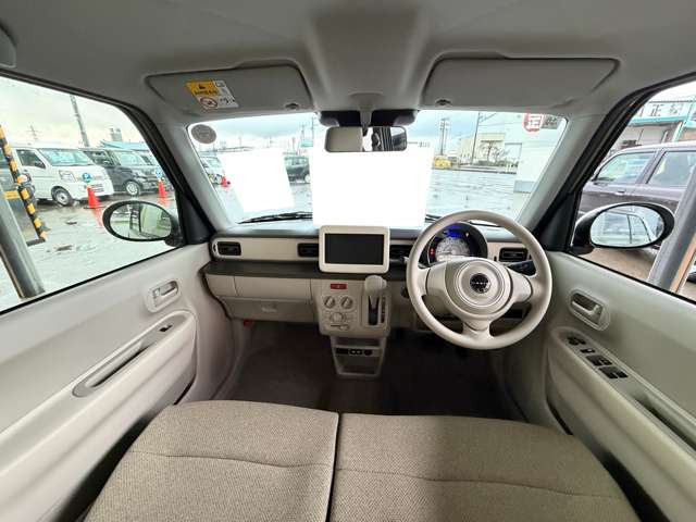 アルトラパンハイブリッド G 4WD