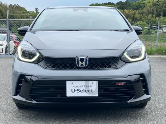 フィット1.5 e:HEV RS