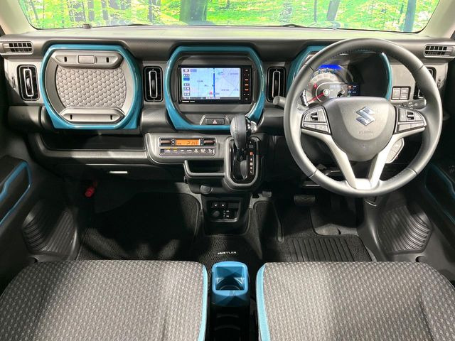 ハスラーハイブリッド(HYBRID) X