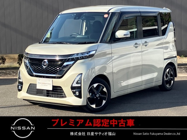 ルークスハイウェイスター