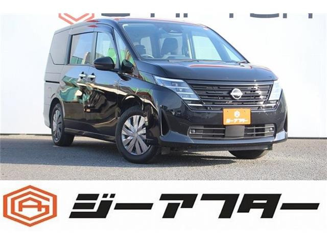 日産 セレナ 2022年モデル Xの価格・性能・装備・オプション（2024年9