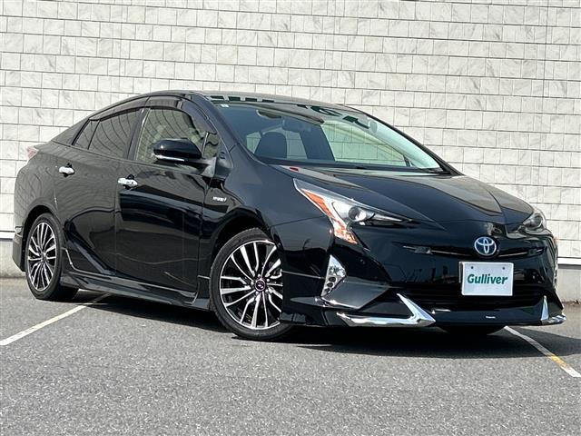 プリウス1.8 S セーフティ プラス