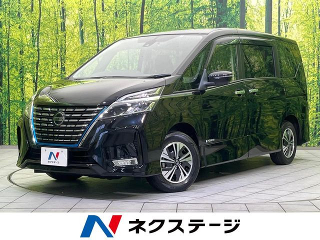 セレナ1.2 e-POWER ハイウェイスターV