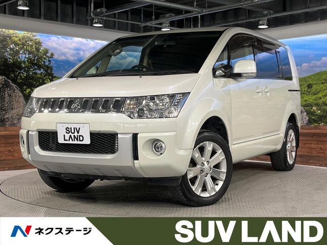 デリカD:52.4 G パワーパッケージ 4WD