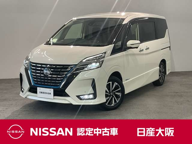 セレナ1.2 e-POWER ハイウェイスターV