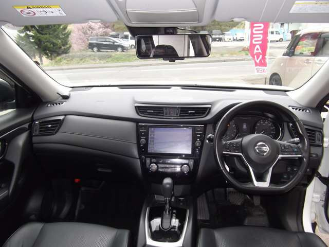 エクストレイル2.0 20Xi 4WD