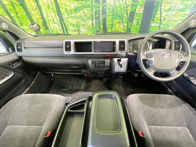 ハイエースバン2.0 GL