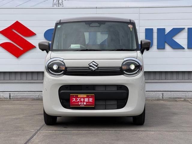 ワゴンRスマイルハイブリッド(HYBRID) S