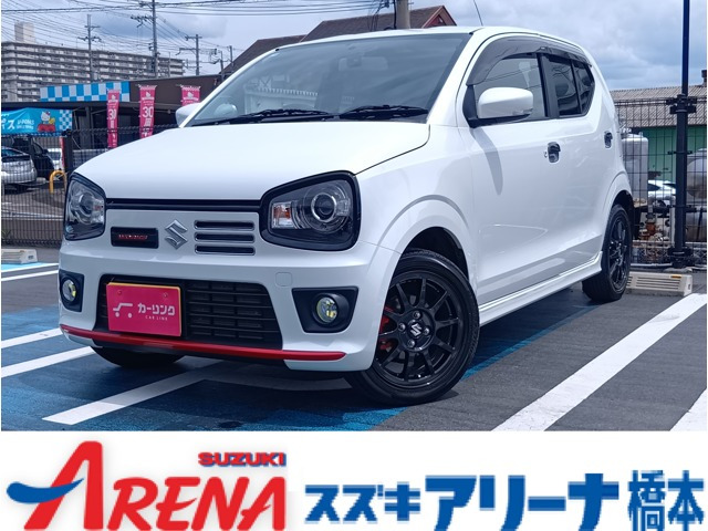 アルトワークス 4WD