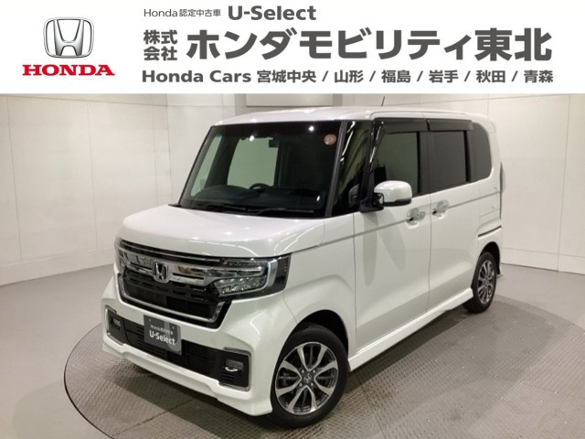 N-BOXカスタムL 4WD