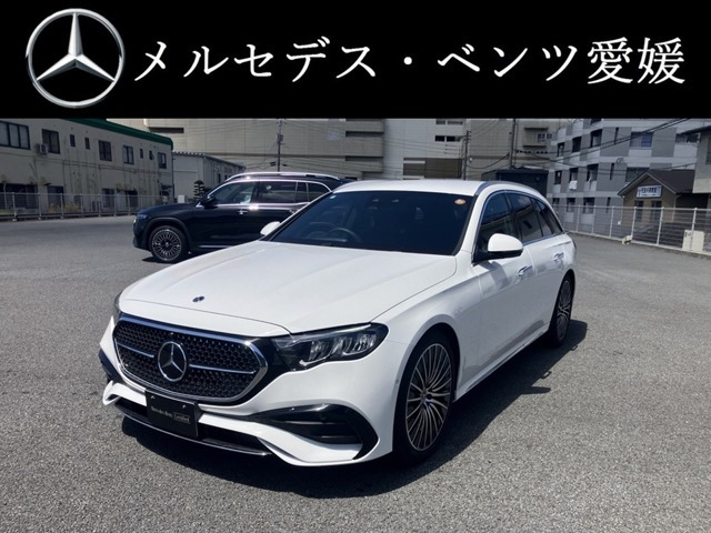 EクラスE220d AMGラインパッケージ (ISG)