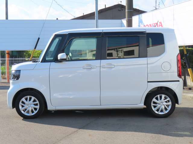 N-BOXファッションスタイル