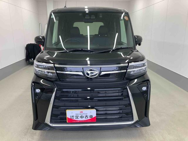 タントカスタムRS