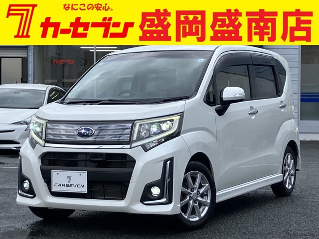 ステラカスタムR スマートアシスト 4WD