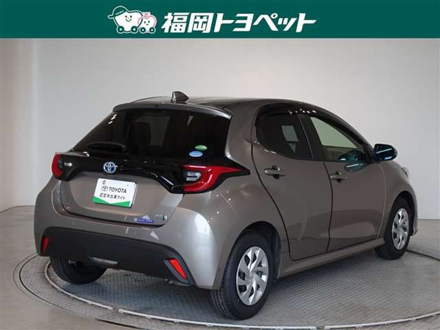 ヤリス1.5 ハイブリッド G