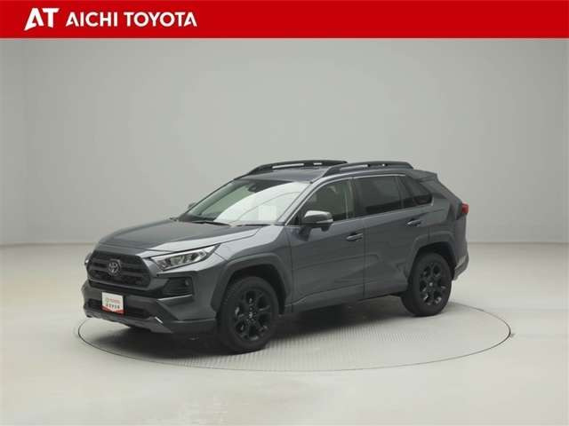 RAV42.0 アドベンチャー オフロードパッケージ 4WD