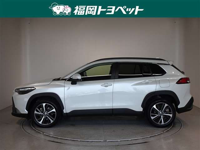 カローラクロス1.8 ハイブリッド Z