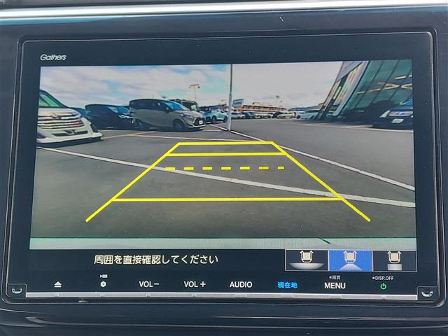ステップワゴン2.0 スパーダ ハイブリッド G EX ホンダセンシング