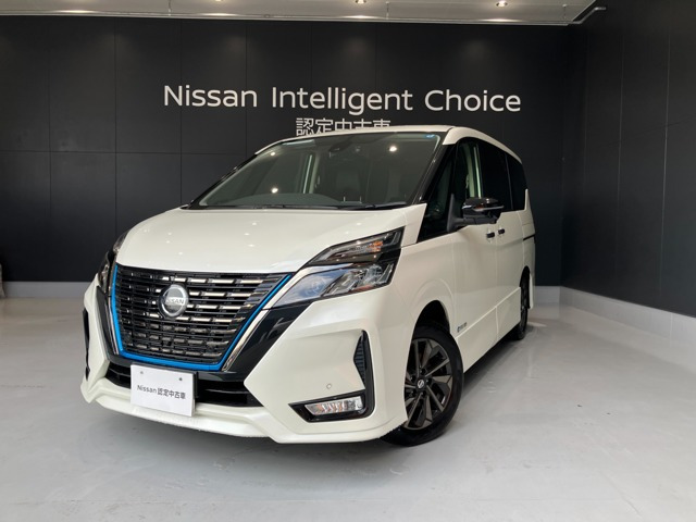 セレナ1.2 e-POWER ハイウェイスターV