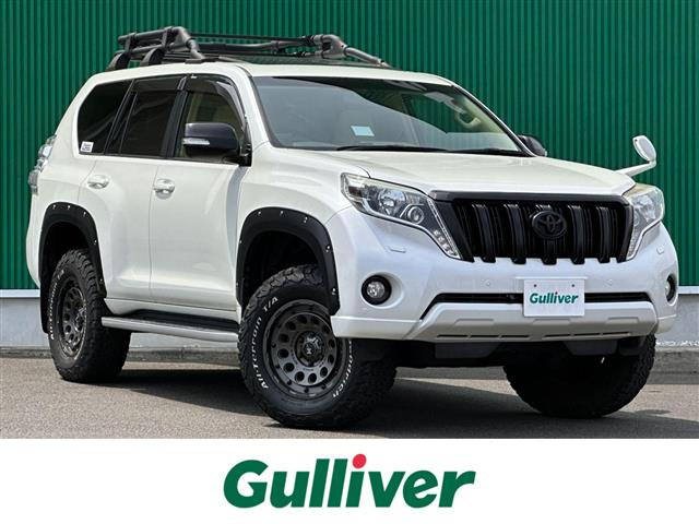 ランドクルーザープラド2.7 TX Lパッケージ 4WD