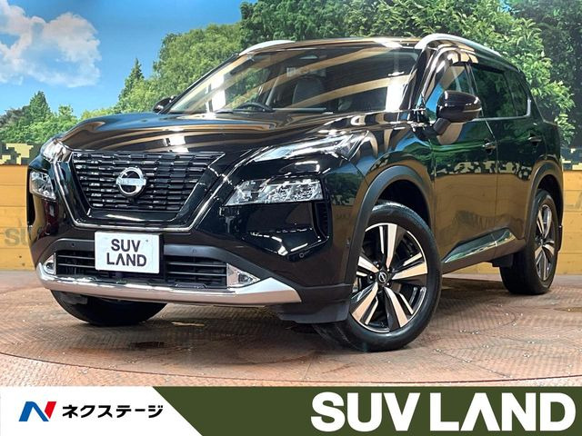 エクストレイル1.5 G e-4ORCE 4WD