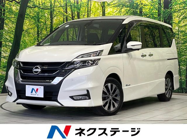 セレナ2.0 ハイウェイスター Vセレクション
